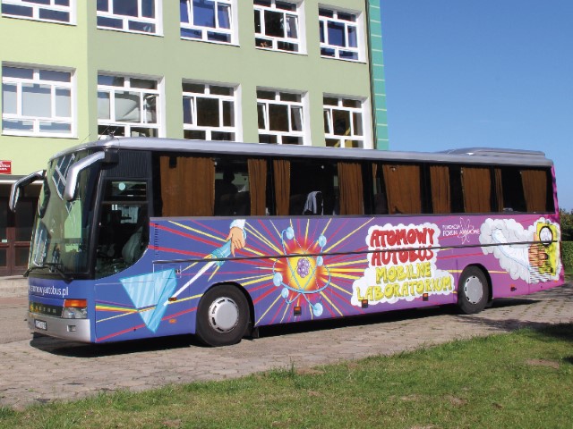 Fundacja FORUM ATOMOWE - zespół i projekty