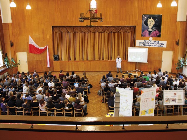 Fundacja FORUM ATOMOWE - zespół i projekty