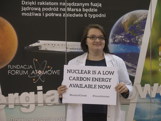 Fundacja FORUM ATOMOWE - zespół i projekty