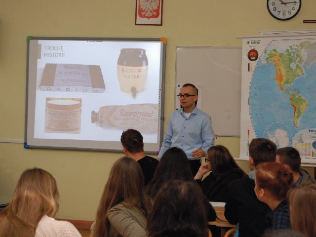 Fundacja FORUM ATOMOWE - zespół i projekty