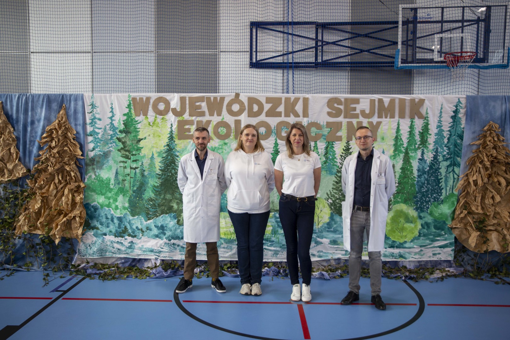 Energy of the future at the Provincial Environmental Assembly in Bolszewo